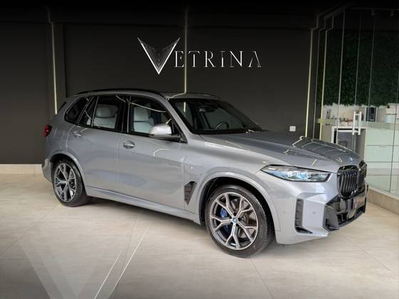BMW X5 3.0 I6 TURBO HÍBRIDO XDRIVE50E M SPORT AUTOMÁTICO BMW X5 3.0 I6 TURBO HÍBRIDO XDRIVE50E M SPORT AUTOMÁTICO